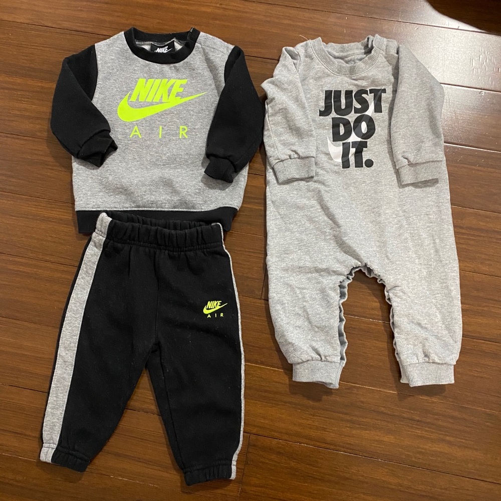 ❌SOLD❌Baby Nike set